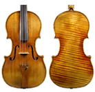The 1710 Stradivarius ex-Vieuxtemps violin